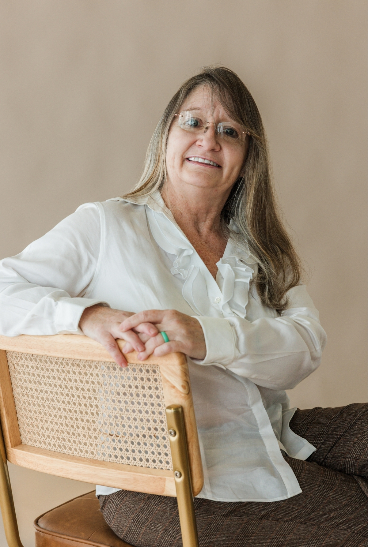 Staff member Traci Lodge